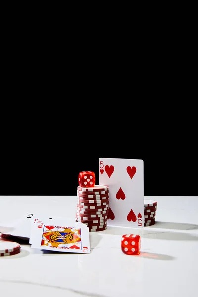 indodepo Open Tables With Clear Round Rules
